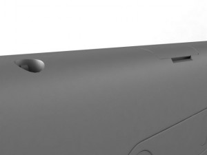 motorola xoom 3D Модель