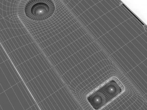 motorola xoom 3D Model