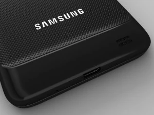 samsung galaxy s2 i9100 3D Model