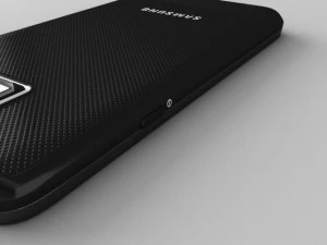 samsung galaxy s2 i9100 3D Model