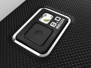 samsung galaxy s2 i9100 3D Model