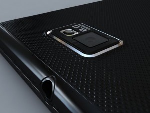 samsung galaxy s2 i9100 3D 模型