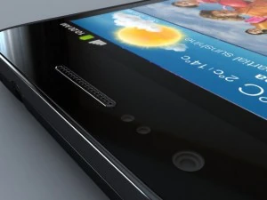samsung galaxy s2 i9100 3D Model