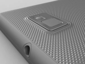 samsung galaxy s2 i9100 3D Model