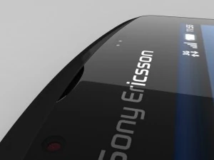 sony ericsson xperia play 3D Model