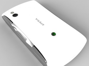 sony ericsson xperia play Modelo 3D