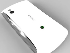 sony ericsson xperia play 3D Model