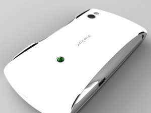 sony ericsson xperia play Modelo 3D