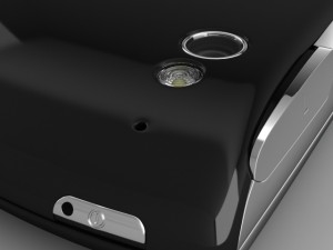 sony ericsson xperia play Modelo 3D