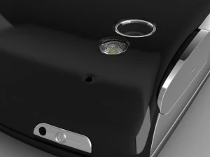 sony ericsson xperia play 3D Model