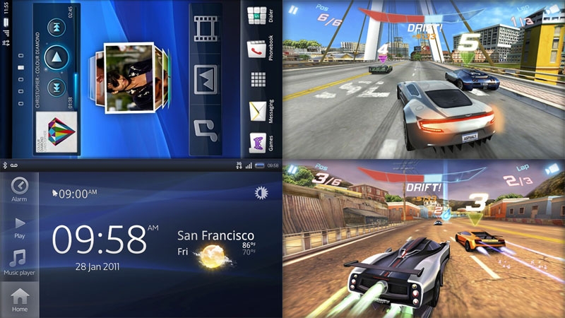 Sony Ericsson Xperia Play 3D Модель In Телефоны 3DExport