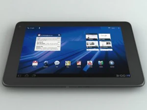 lg optimus pad 3D Model