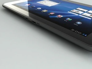 lg optimus pad 3D Model