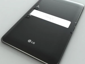 lg optimus pad 3D Model