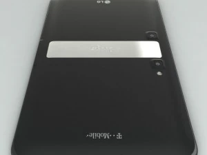 lg optimus pad 3D Model