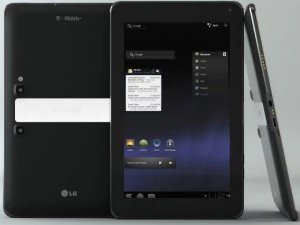 lg optimus pad 3D Model