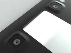 lg optimus pad 3D Модель