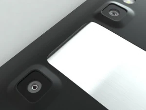 lg optimus pad 3D Model