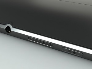 lg optimus pad 3D Модель