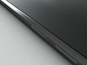 lg optimus pad 3D Model