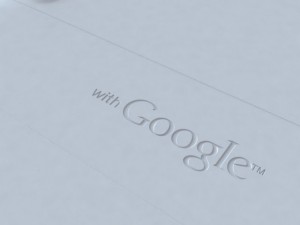 lg optimus pad 3D Модель