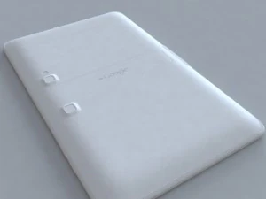 lg optimus pad 3D Model