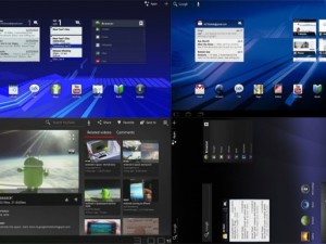 lg optimus pad 3D Модель