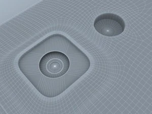 lg optimus pad 3D Model