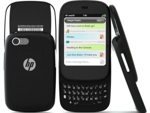 hp veer Model 3D
