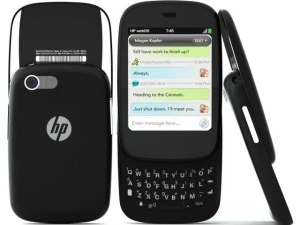 HP 방향 3D 모델