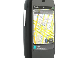 hp veer 3D Model