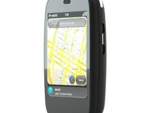 hp veer 3D Model