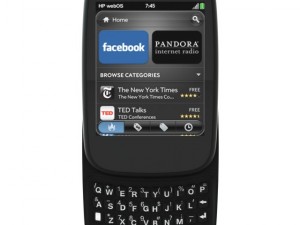 hp veer 3D Модель