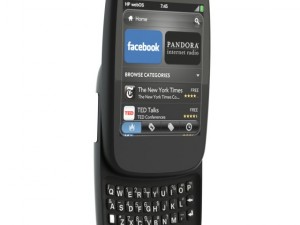 hp veer 3D Модель