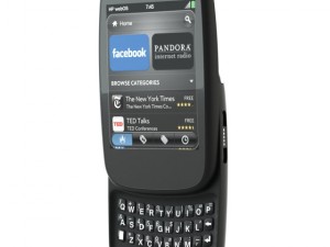 hp veer 3D Модель