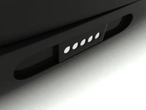 hp veer 3D Model