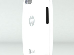 hp veer 4g 3D Model