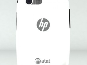 hp veer 4g 3D Model