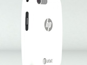 hp veer 4g 3D Model