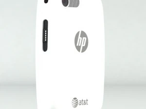hp veer 4g 3D Model
