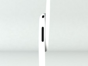 hp veer 4g 3D Model
