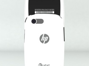 hp veer 4g 3D Model