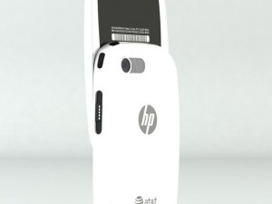 hp veer 4g 3D Model