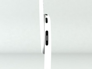 hp veer 4g 3D Model