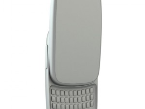 hp veer 4g 3D Model