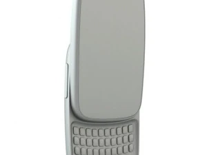 hp veer 4g 3D Model