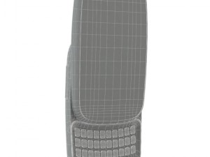 hp veer 4g 3D Model