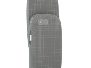 hp veer 4g 3D Model