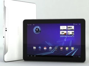 Самсунг Галакси Таб 101 3D Модель