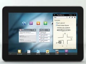 samsung galaxy tab 89 3D Model